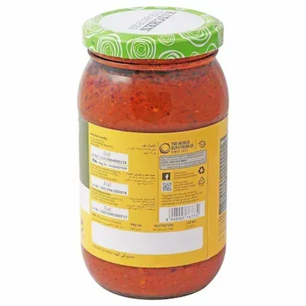 Kitchen Treasures Kaduku mango Pickle, 400g - 400g