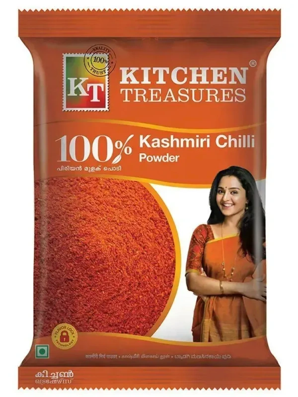 Eastern Turmeric Powder Pouch, 100g - 100g