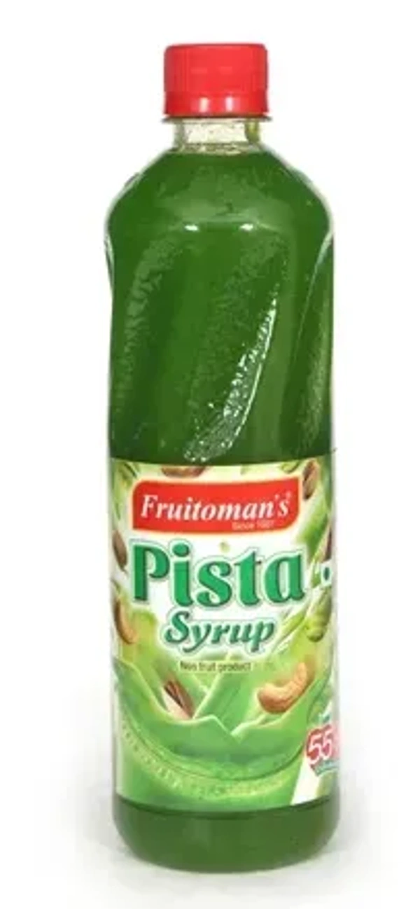 Fruitoman's Kiwi Crush, 700ml - 700ml