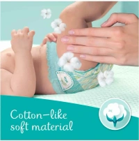 Pampers Diapers All-Round Protection Medium, 50 pants