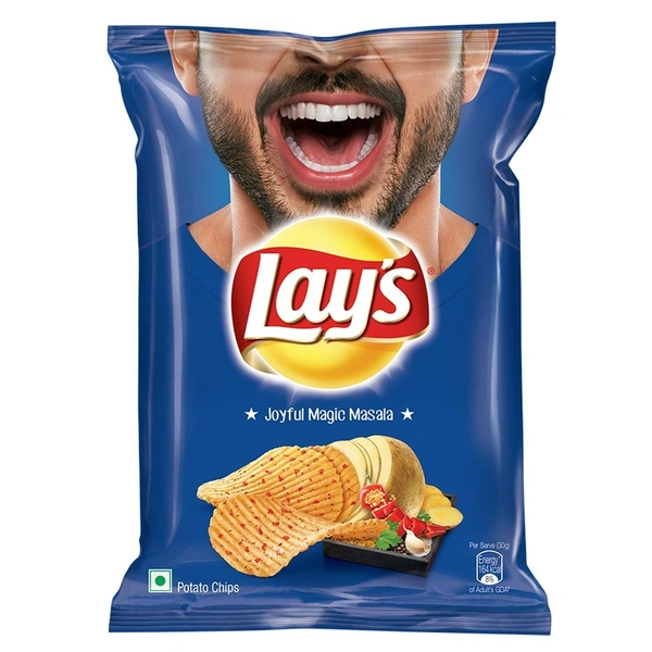 Lay's Joyful Magic Masala, 167g - 167g