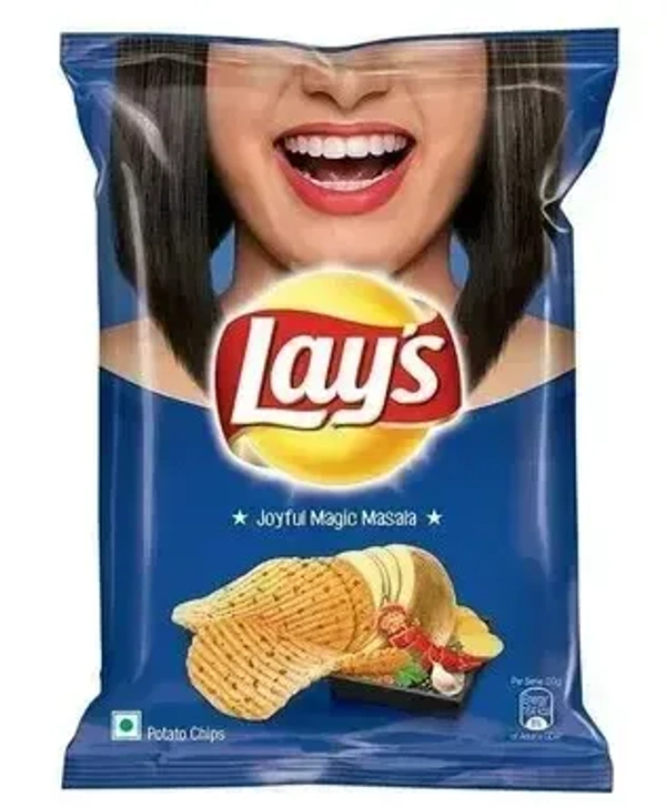 Lay's Joyful Magic Masala, 15g - 11g