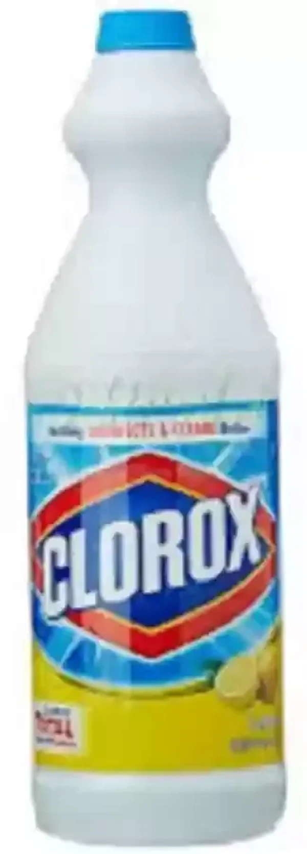 Clorox Liquid Triple Action Lemon, 500 ml - 500 ml