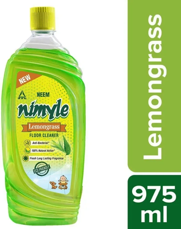 Nimyle Lemongrass Floor Cleaner Neem, 975 ml - #REF!