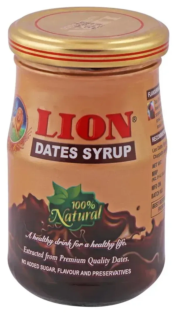 Lion Dates Syrup 250g - 250g