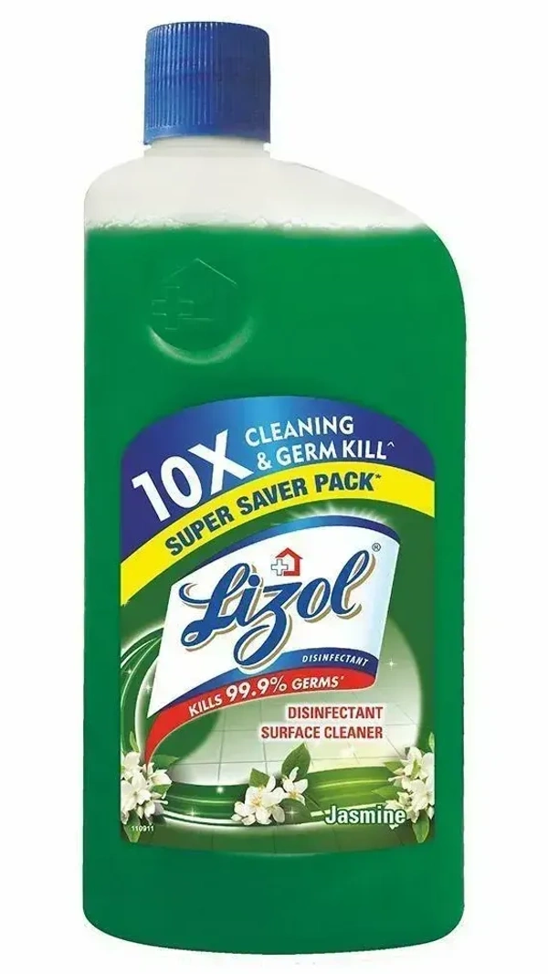 Lizol Disinfectant Surface Cleaner Jasmine Bottle, 975 ml - #REF!