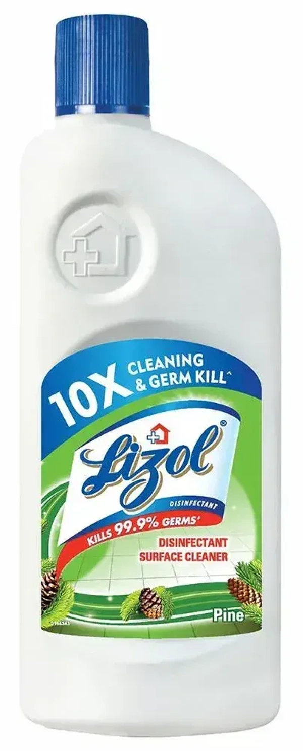 Lizol Surface Cleaner Pine, 500 ml - 500 ml