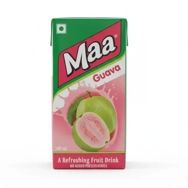 Maa  Convinient Fruit Drink - Guava 140ml - 140ml