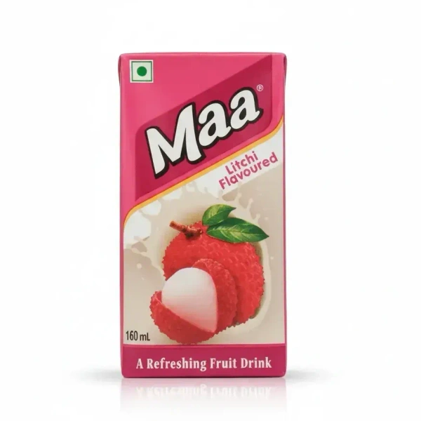 Maa  Convinient Fruit Drink - Litchi 140ml - 140ml
