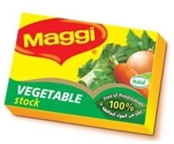 Maggi Vegetable Stock, 20g - 20g