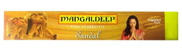 Mangaldeep Sandal 36 Sticks, 36 sticks - 36 sticks