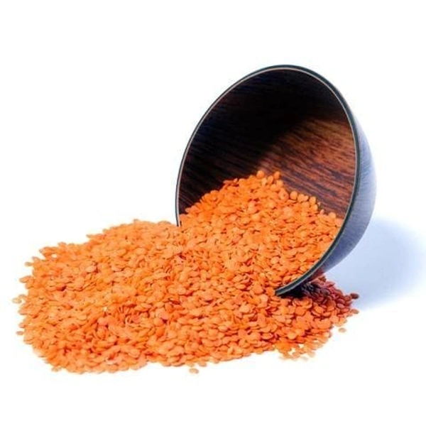 Masoor Dal  1Kg - 500g