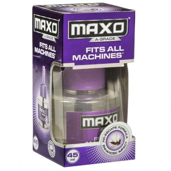 Maxo Agrade Fits All Machine Refill, 45ml - 45ml