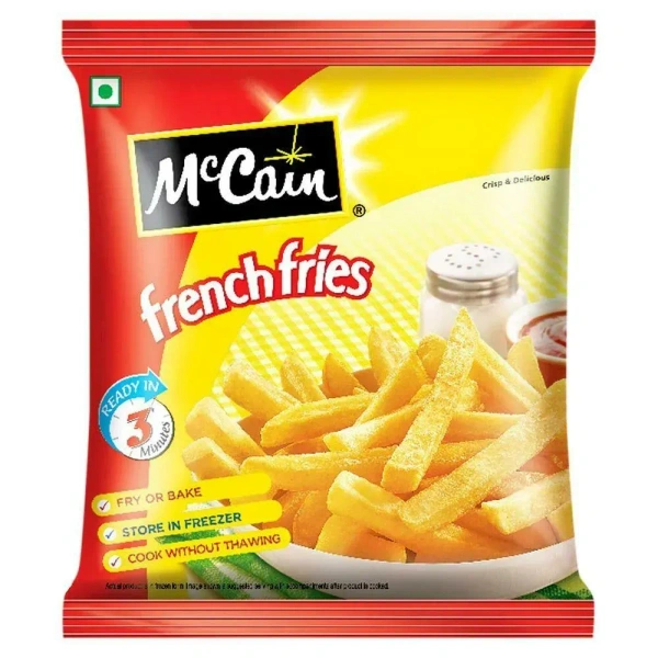 Mccain McCain French Fries,  420g - 420g