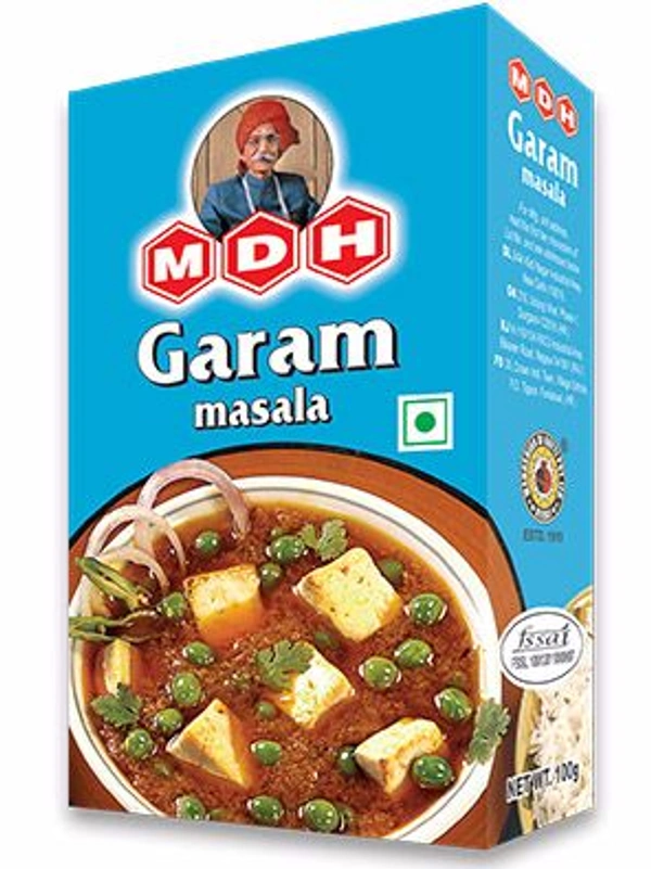 MDH Garam Masala, 100g - 100g