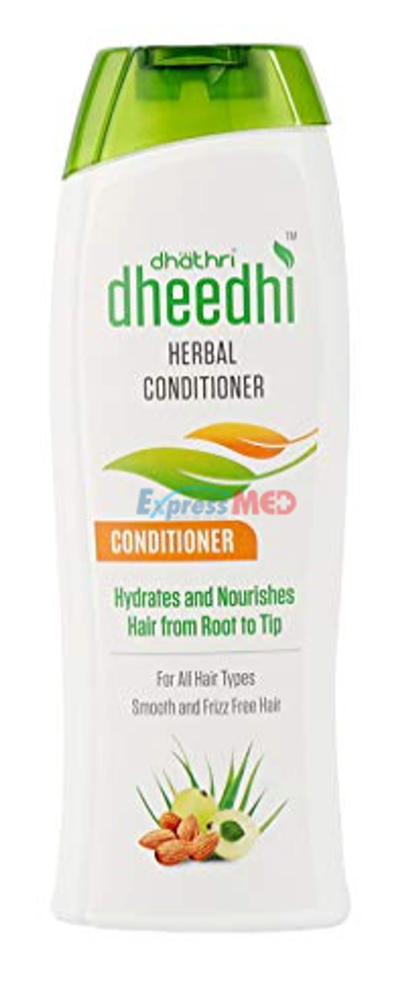Dhathri Dheedhi Herbal Conditioner, 100 ml - 100 ml