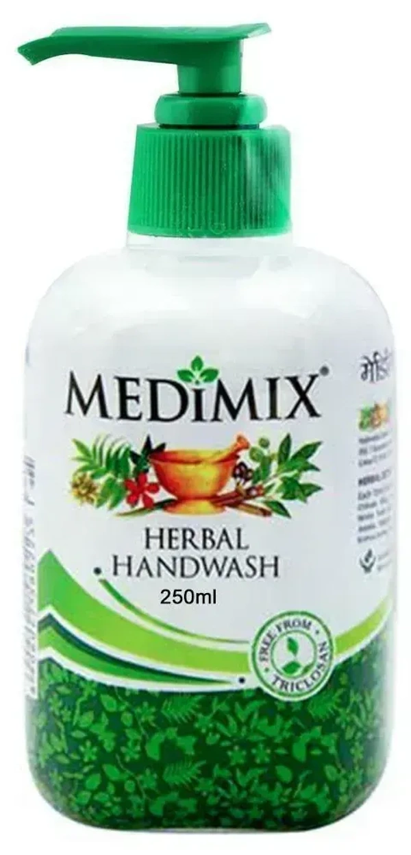 Medimix Herbal Handwash, 200 ml