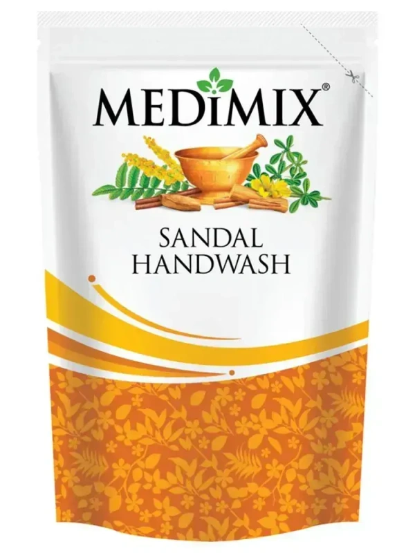 Medimix Handwash Sandel, 200 ml