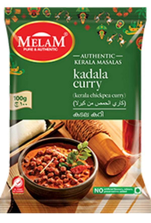 Melam Kadala Curry, 100g - 100g