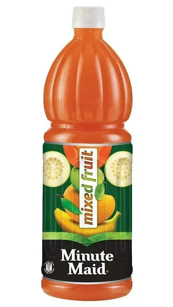 Minute Maid Mixed Fruit 1L - 1L