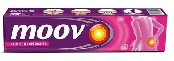 Moov Pain Relief Specialist, 30g - 30g