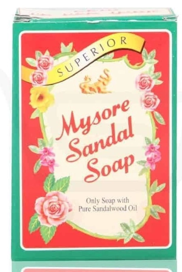 Mysore Sandal Soap, 75g - 75g