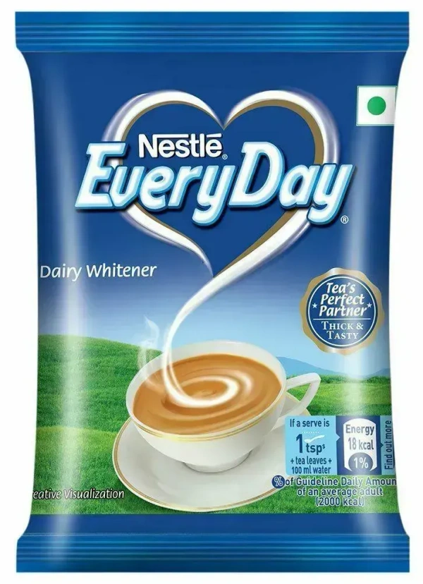 Nestle Everyday Dairy Whitener Pouch, 100g - 100g