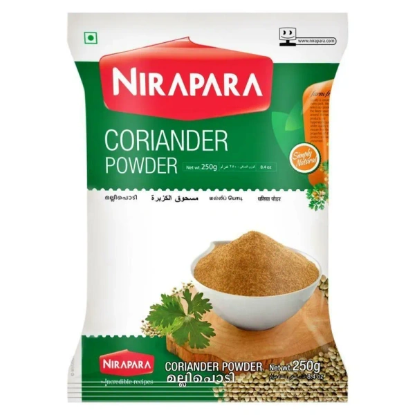 Nirapara Coriander Powder, 250g - 250g