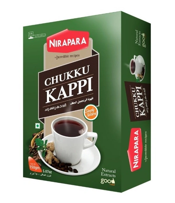 Nirapara Chukku Kappi, 100g - 100g