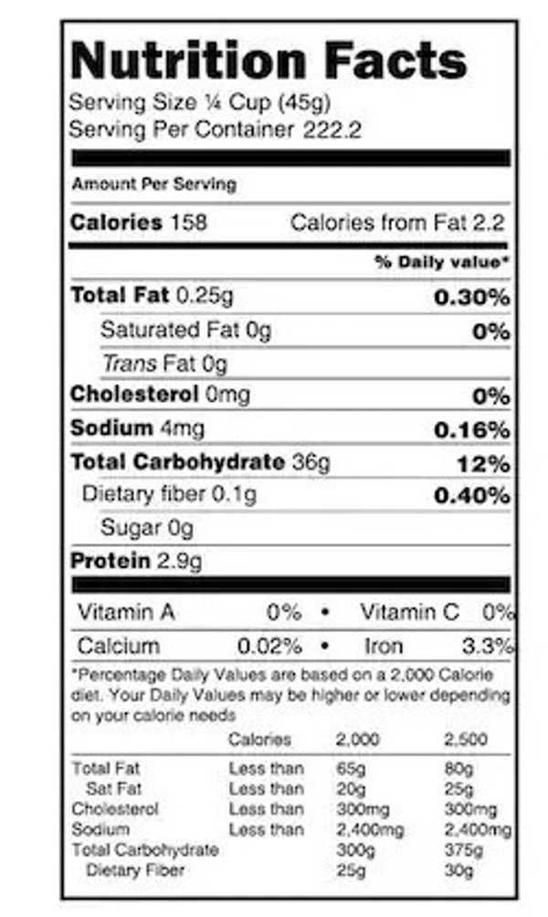 Nirmal White Sorted Surekha Rice, 5 kg - 5 kg