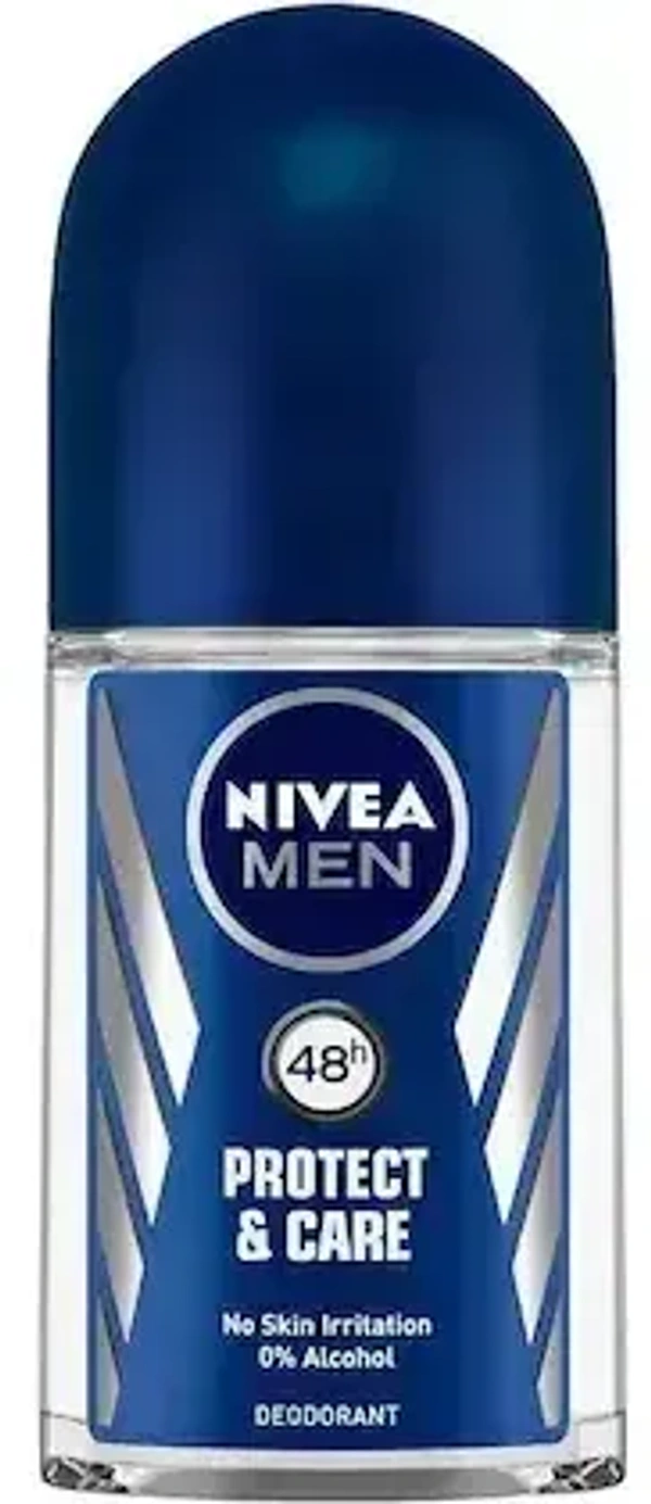 Nivea Men 48h Protect / care Male, 50 ml - 50 ml