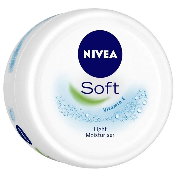 Nivea Soft Vitamin E Light Moisturiser, 25 ml
