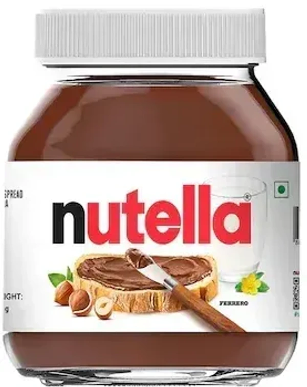 Nutella Ferrero, 750g - 750g