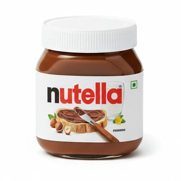Nutella Hazelnut Spread With Cocoa 350g - 350g