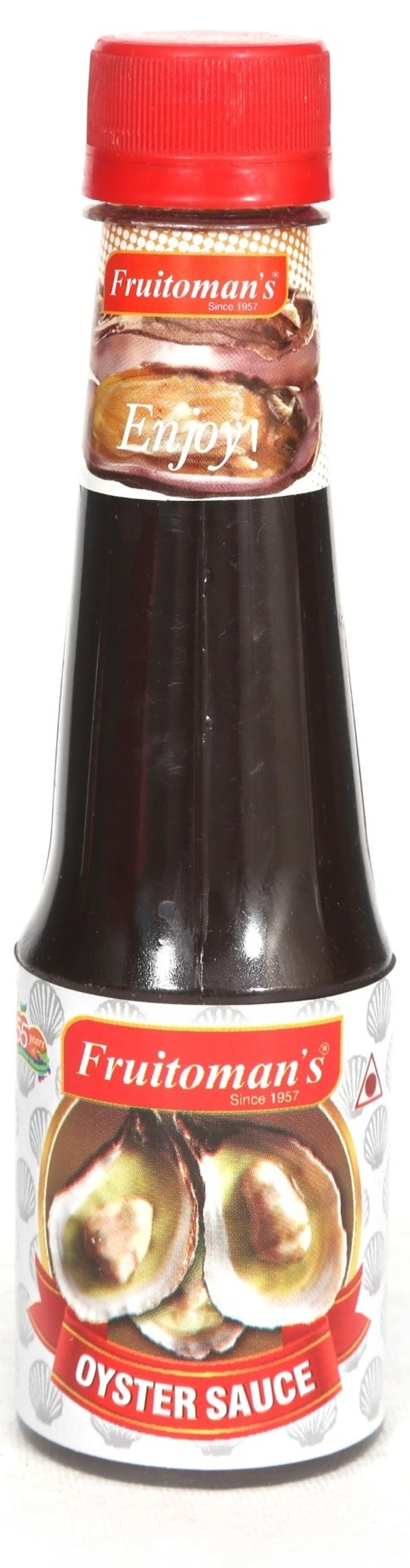 Fruitoman's Oyster Sauce, 200g - 200g