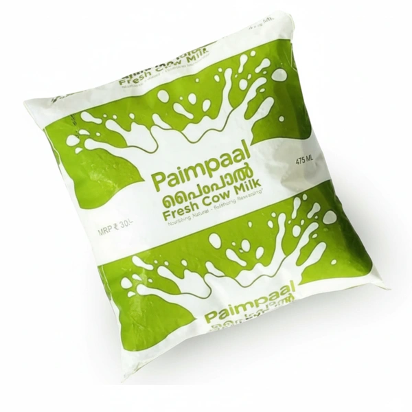 Paimpal Paimpaal Fresh Milk - 500 ml - 500-ml