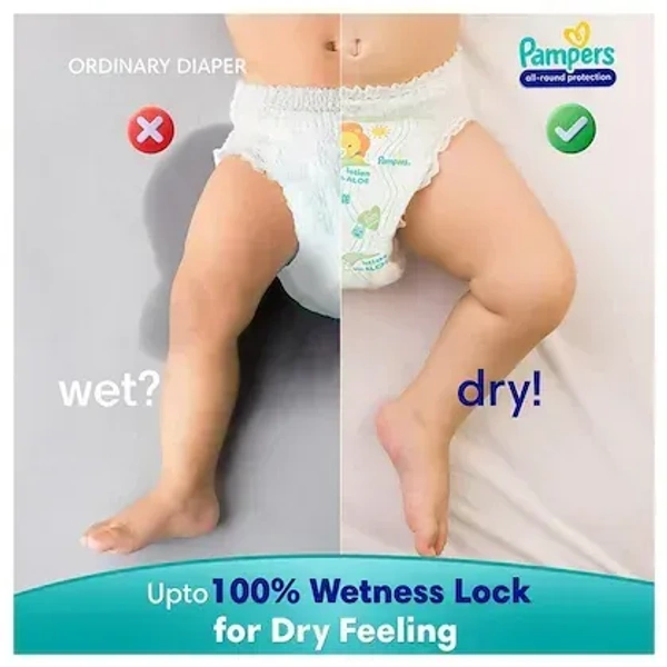Pampers All Round Protection Xxl (15-25 kg),28 Pants
