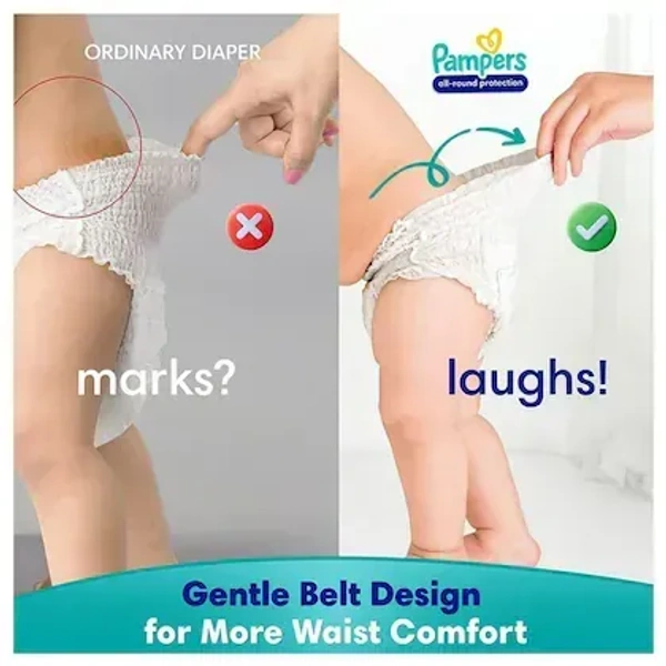 Pampers All Round Protection Xxl (15-25 kg),28 Pants