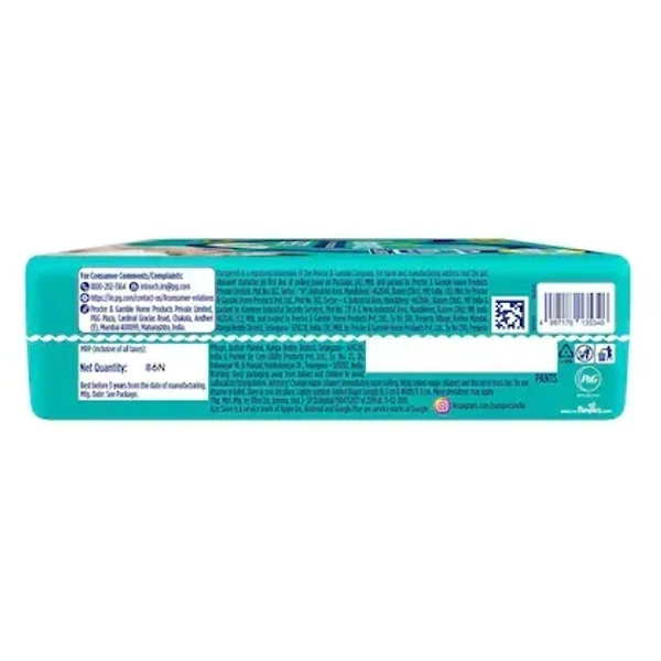 Pampers Baby Dry Pants New Baby (86 Pants), 86 pants