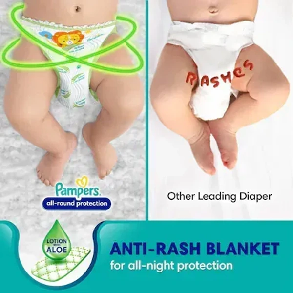 Pampers Baby Dry Pants New Baby (86 Pants), 86 pants