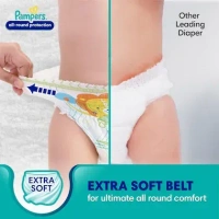 Pampers Baby Dry Pants New Baby (86 Pants), 86 pants