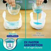 Pampers Baby Dry Pants New Baby (86 Pants), 86 pants