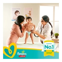 Pampers Diaper Pants Medium (14 pants), 14 pants