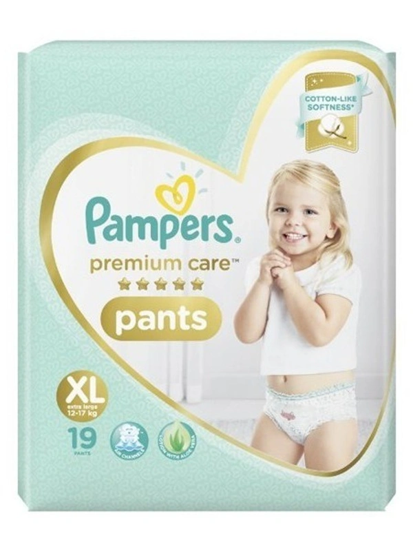 Pampers Premium Care Pants XL , 19 pants - 1 pack