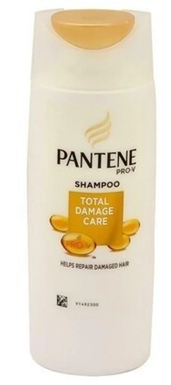 Pantene Total Damage Care Shampoo  Total Damage Care, 72 ml - 72 ml