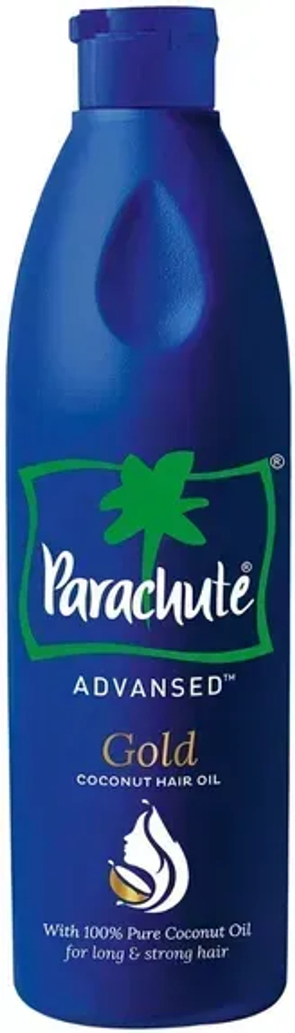 Parachute Advanced Coconut Hair Oil Advanced Hair Oil, 90 ml - 90 ml