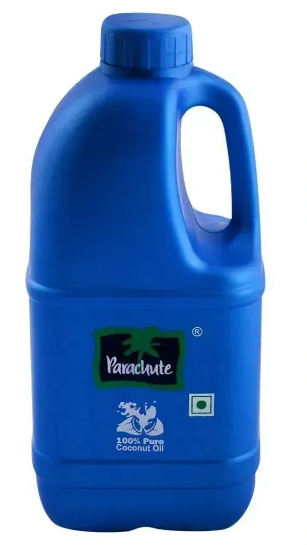 Parachute 100% Pure Coconut Hair OIi, 1 ltr - 1Ltr