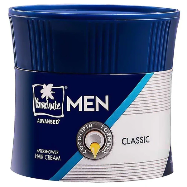 Parachute Advansed Men Aftershower HairCream, 100g - 100g