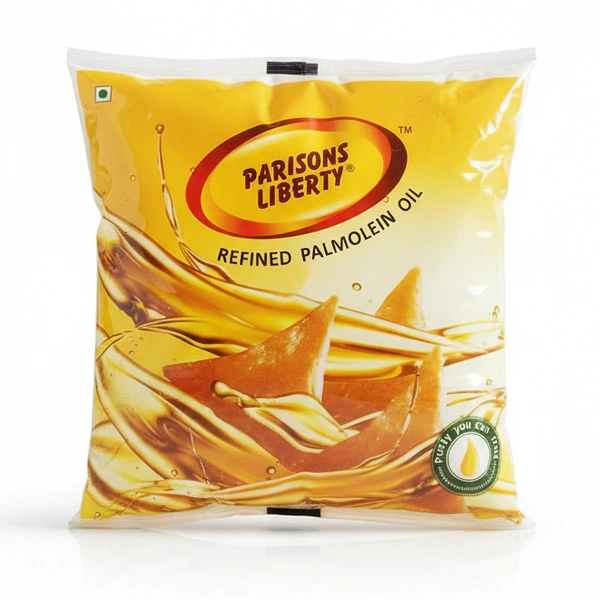 Parisons Liberty Parisons Adithi Refined Palmolein Oil, 500 ml