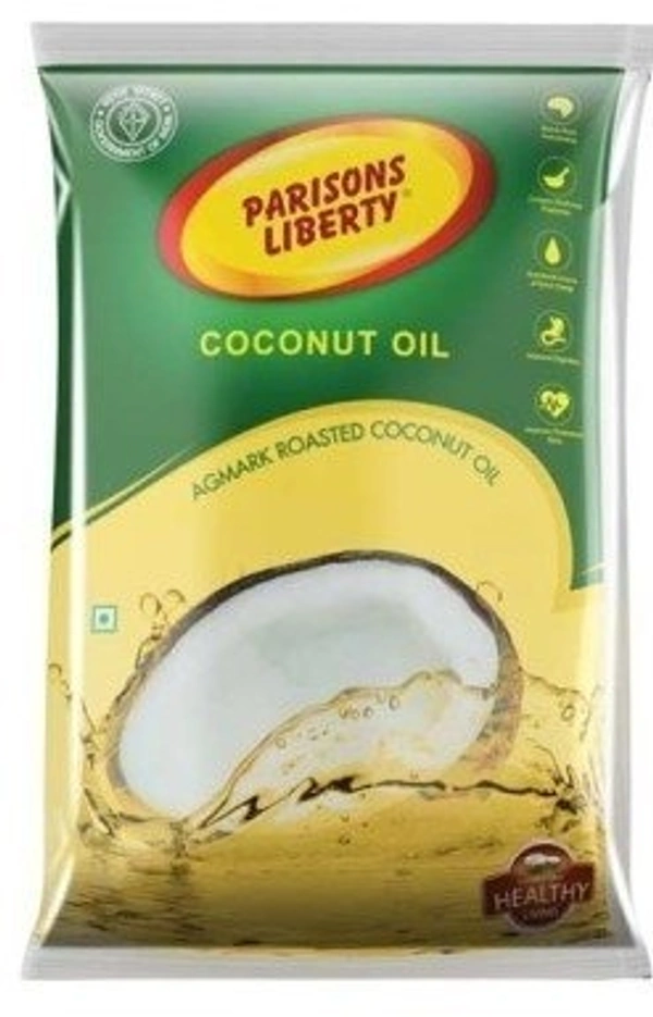 Parisons Liberty Coconut Oil, 1 ltr